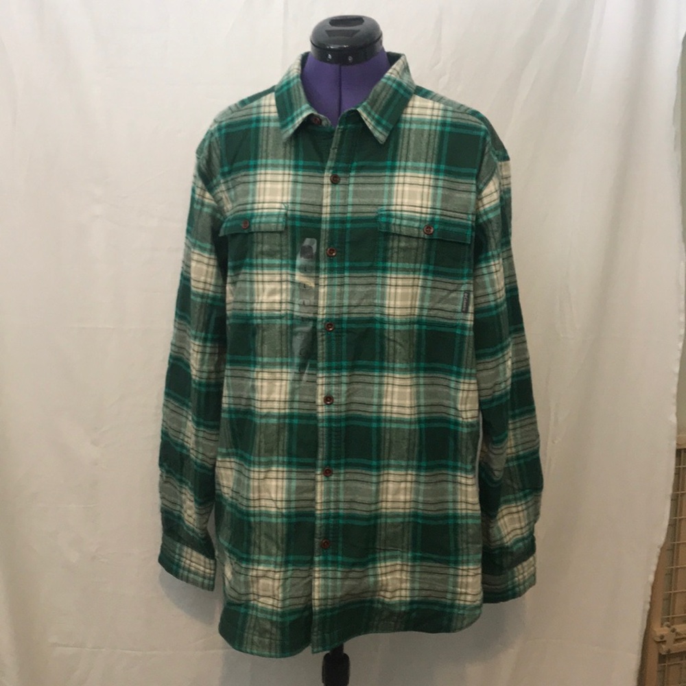Columbia Flannel